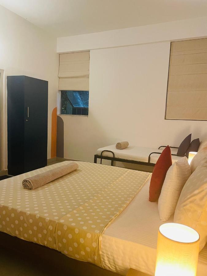 The Transit 64 Bed & Breakfast โคลอมโบ ภายนอก รูปภาพ
